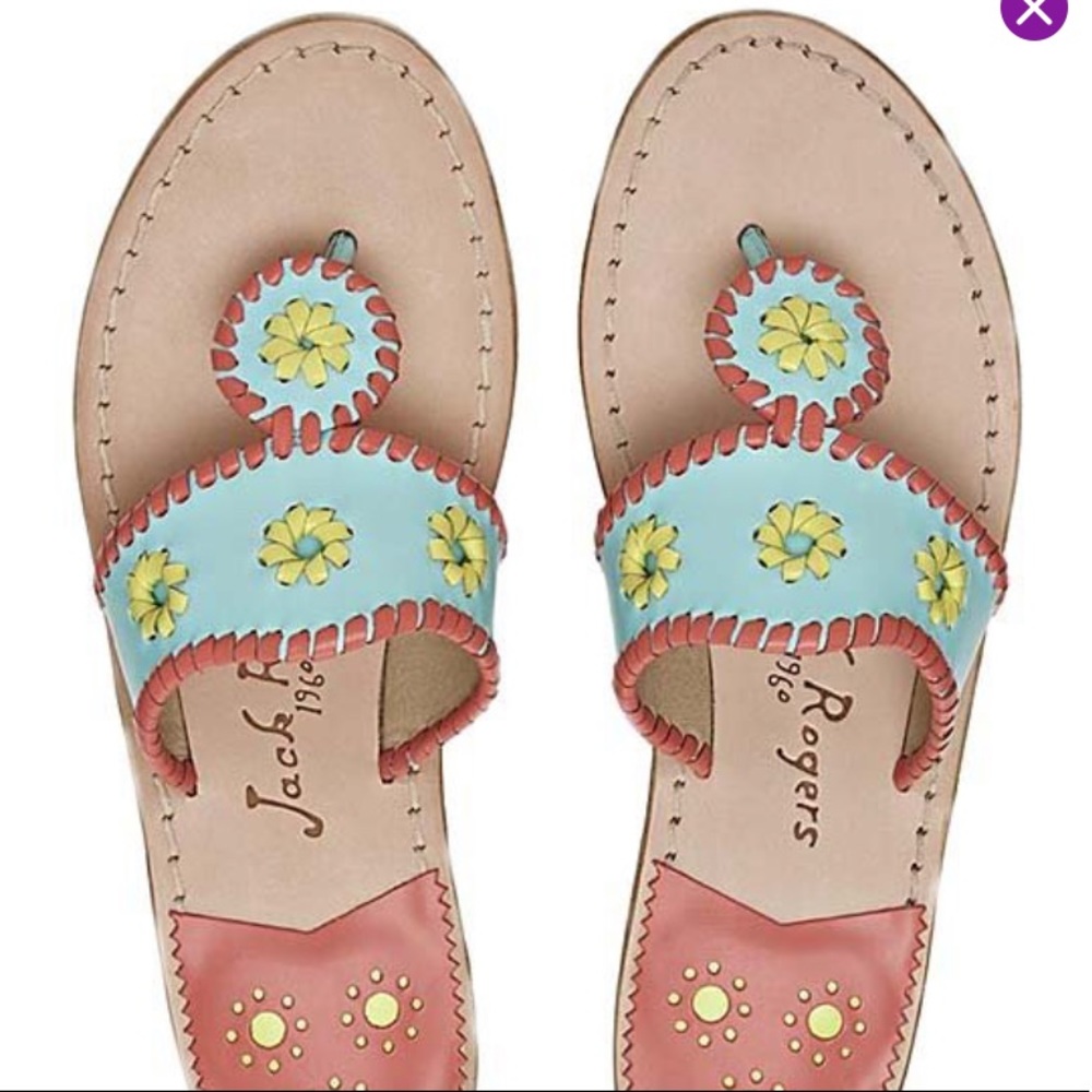 Jack Rogers sandals